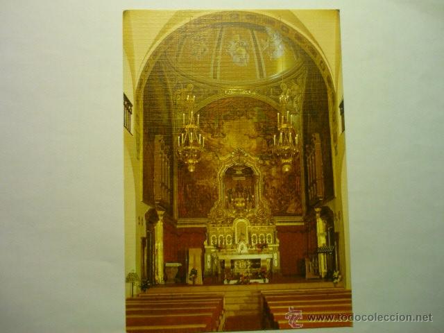 Postales: POSTAL CALDES DE BOHI.-SANTUARIO VIRGEN DE CALDES