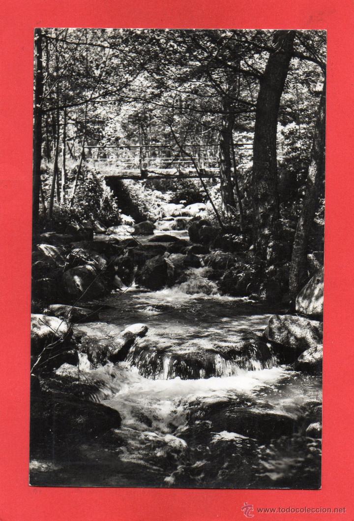 Postales: riells. riera de marlet. bosch - Foto 1