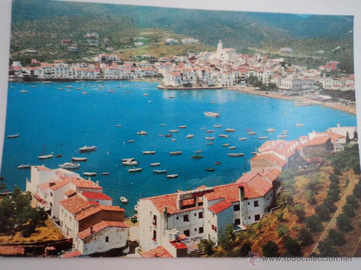 Postales: COSTA BRAVA CADAQUES - Foto 1