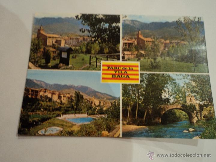 Cartoline: BAGA PARC DE LA VILA