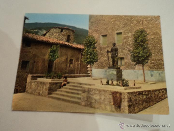 Cartoline: BAGA PLA&Ccedil;A DEL ALMIRALL GALCERA DE PINOS, ed. luigi