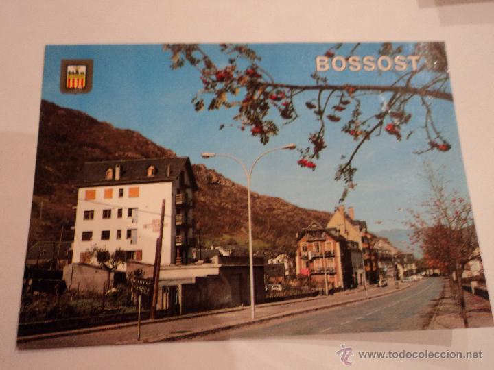 Postales: BOSSOST LLEIDA VALLE DE ARAN - Foto 1