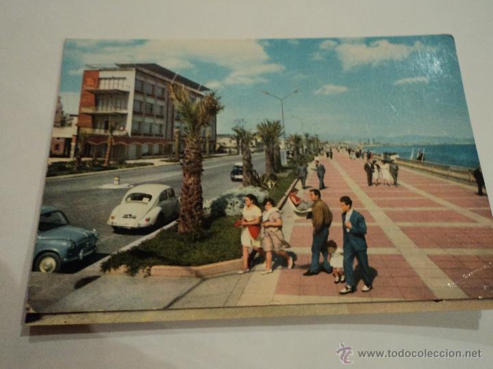 Postales: BARCELONA PASEO MARITIMO - Foto 1