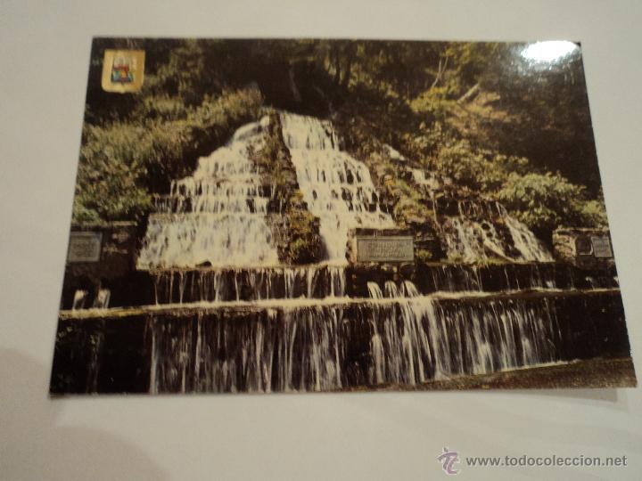 Postales: POSTAL DEL VALLE DE ARAN ARTIGA DE LIN Y FONT DE GRESILLUM - Foto 1