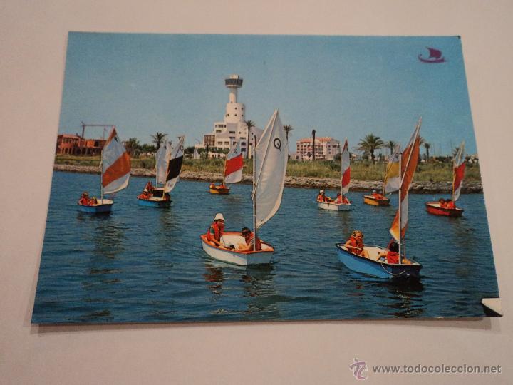 Postales: POSTAL DE AMPURIABRAVA - Foto 1