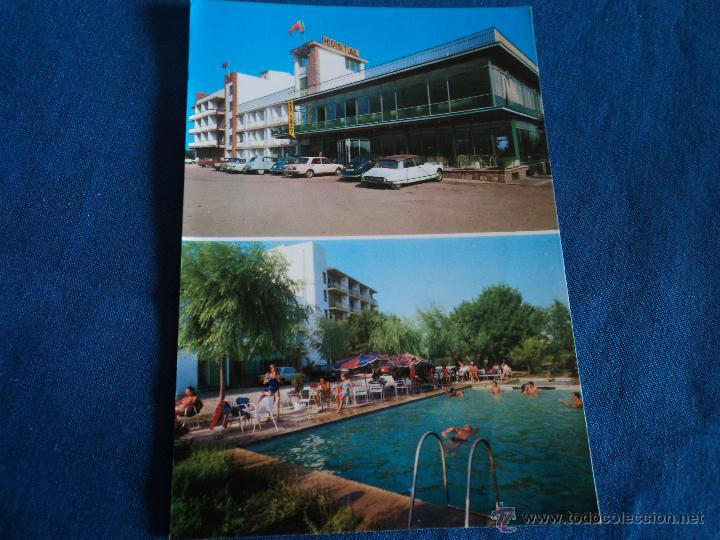 Postales: CAMBRILLS HOSTAL DON JUAN - Foto 1