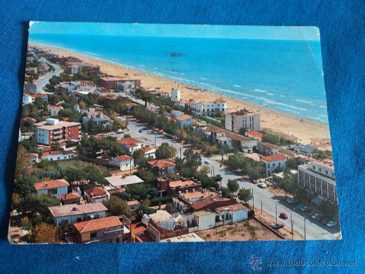 Postales: CASTELLDEFELS PASEO Y PLAYA - Foto 1