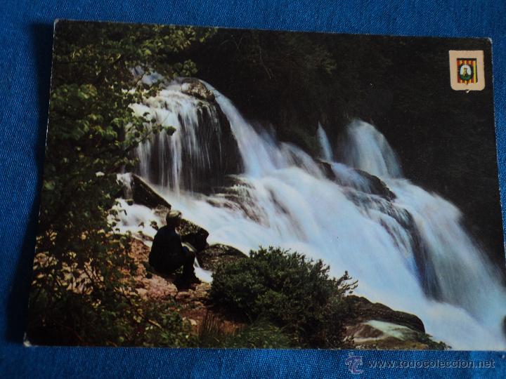 Postales: POSTAL DE CASTELLAR DE N&acute;HUG - Foto 1