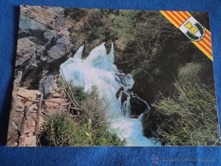 Postales: POSTAL DE CASTELLAR DE N&acute;HUG - Foto 1