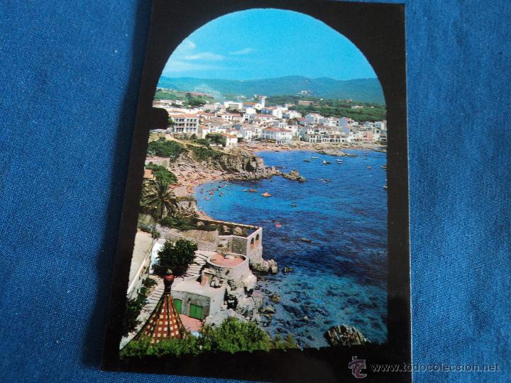 Postales: CALELLA DE PALAFRUGELL - Foto 1