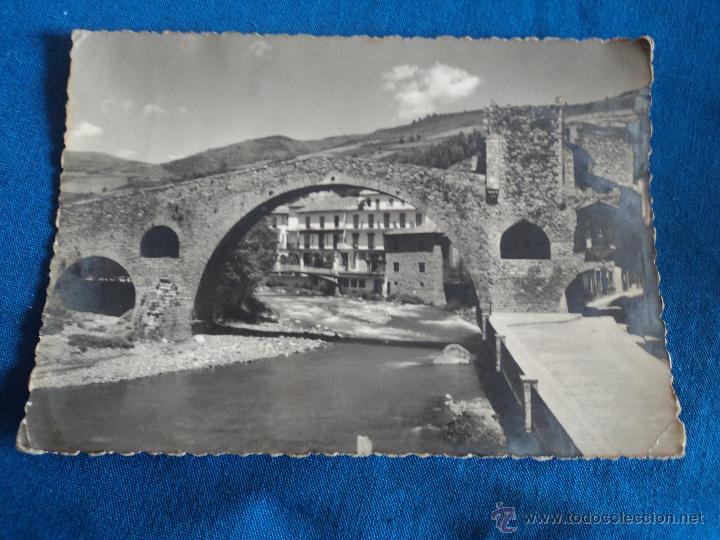 Postales: CAMPRODON EL PONT NOU - Foto 1