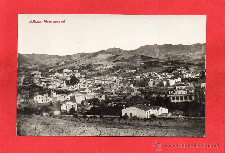Postales: alella vista general - Foto 1