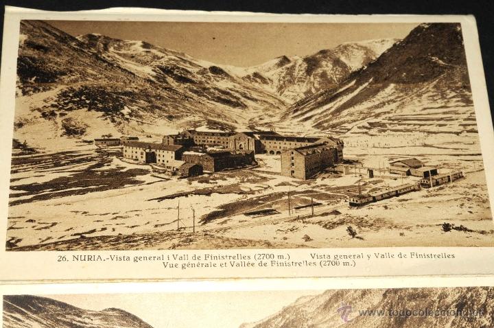 Postcards: BLOC ACORDEON DE 9 POSTALES NURIA L. ROISIN