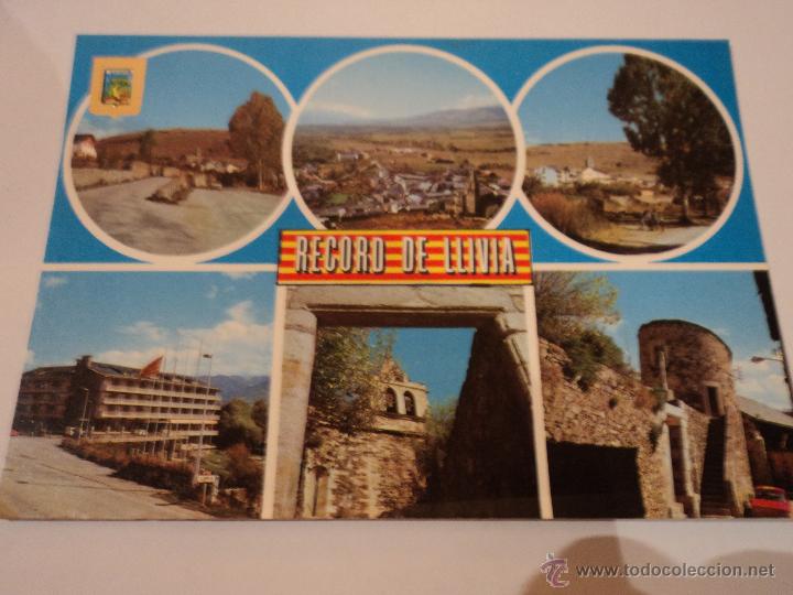 Postales: LLIVIA VARIAS VISTAS - Foto 1