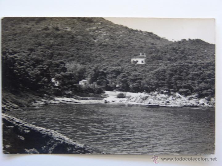 Postais: POSTAL DE BAGUR AIGUAFREDA