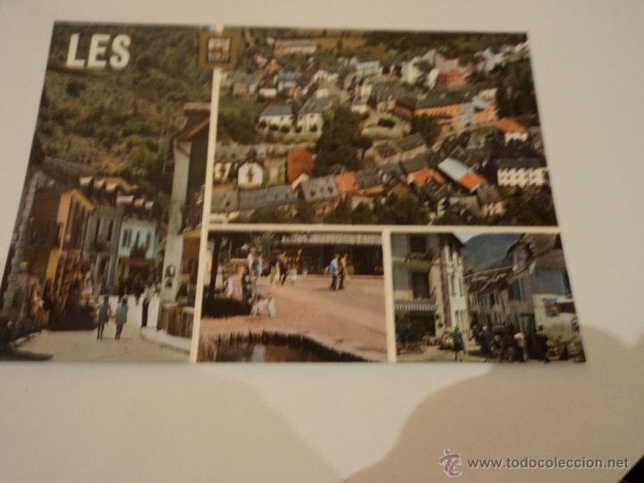 Postales: LES PIRINEO LERIDANO - Foto 1