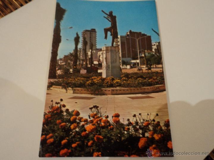 Postales: LLORET DE MAR MONUMENTO A LA SARDANA - Foto 1