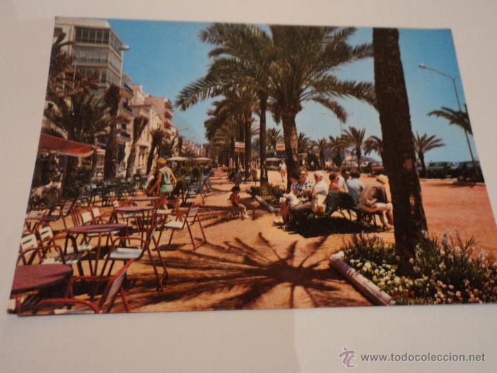 Postales: POSTAL DE LLORET PASEO - Foto 1