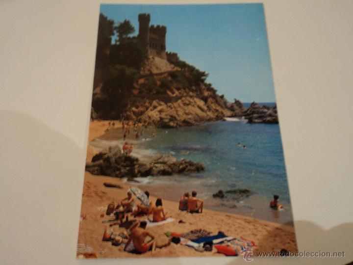 Postales: POSTAL DE LLORET CASTILLO - Foto 1