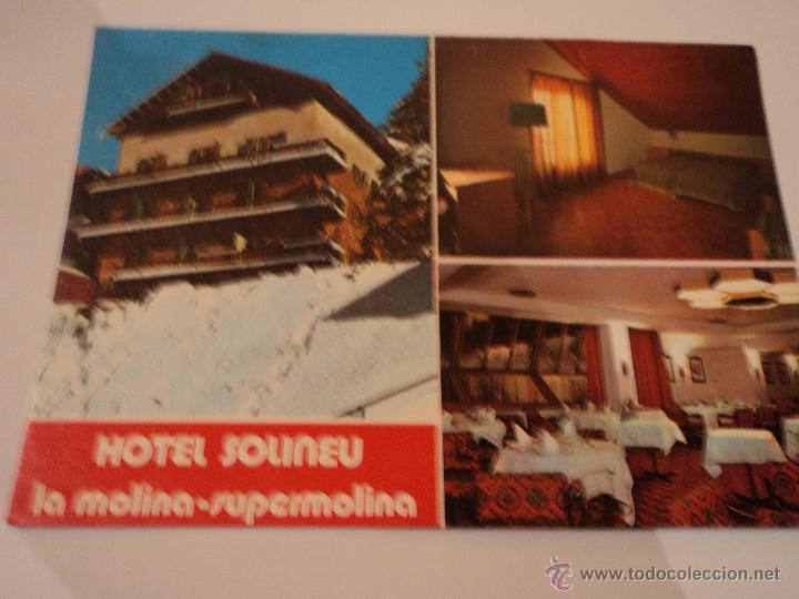 Postales: LA MOLINA HOTEL SOLINEU - Foto 1