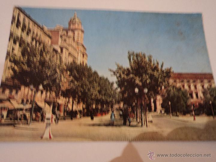 Postales: LERIDA AVENIDA DEL CAUDILLO - Foto 1