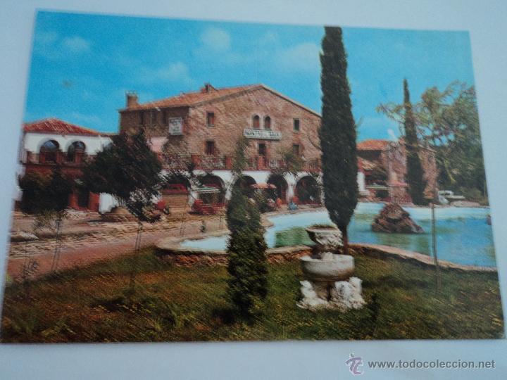 Postales: POSTAL DE MOYA MONTVI DE BAIX - Foto 1