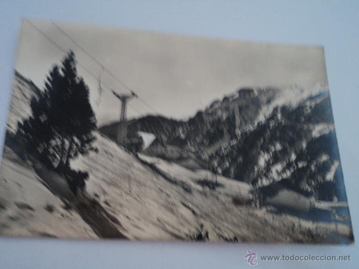 Cartes Postales: ANTIGUA FOTO POSTAL NURIA ALBERGUE RESIDENCIA ZERKOWITZ