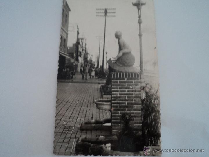 Postcards: ANTIGUA FOTO POSTAL DE PREMIA DE MAR FONT DEL CARGOL CLISE FRANCESCH