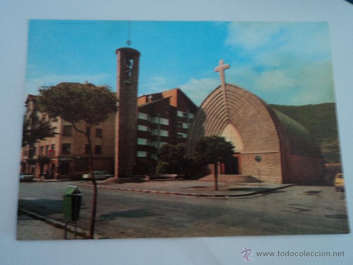 Postales: PONT DE SUERT IGLESIA - Foto 1