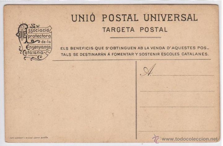 Postales: Corbera de Llobregat - Postal Pl&aacute; del Llobregat - Clix&eacute; Rius - Foto 2