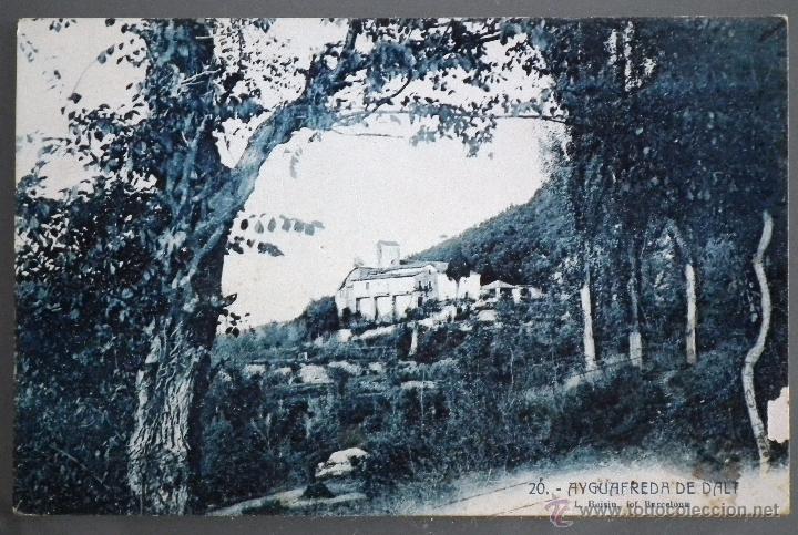 Postkarten: POSTAL D&acute;AYGUAFREDA / AIGUAFREDA DE DALT, N&ordm; 20 - PAISAJE. FOT. L. ROISIN