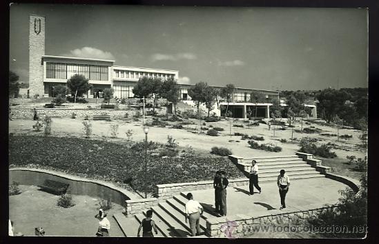 Postales: Postal de 9 x 14 cms. N&ordm; 7 Edificio Relaci&oacute;n, Ciudad Residencial de Tarragona. Raymond Tarragona.