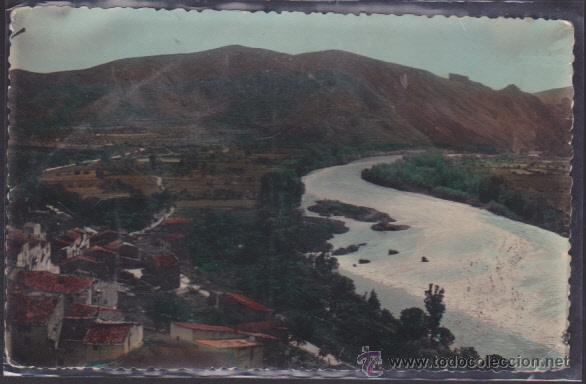 Postales: POSTAL CAMARASA RIO SEGRE - Foto 1