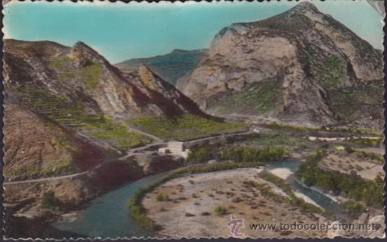 Postcards: POSTAL COLL DE NARGO VISTA PANORAMICA