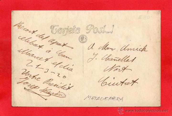 Postales: Reverso - Foto 2