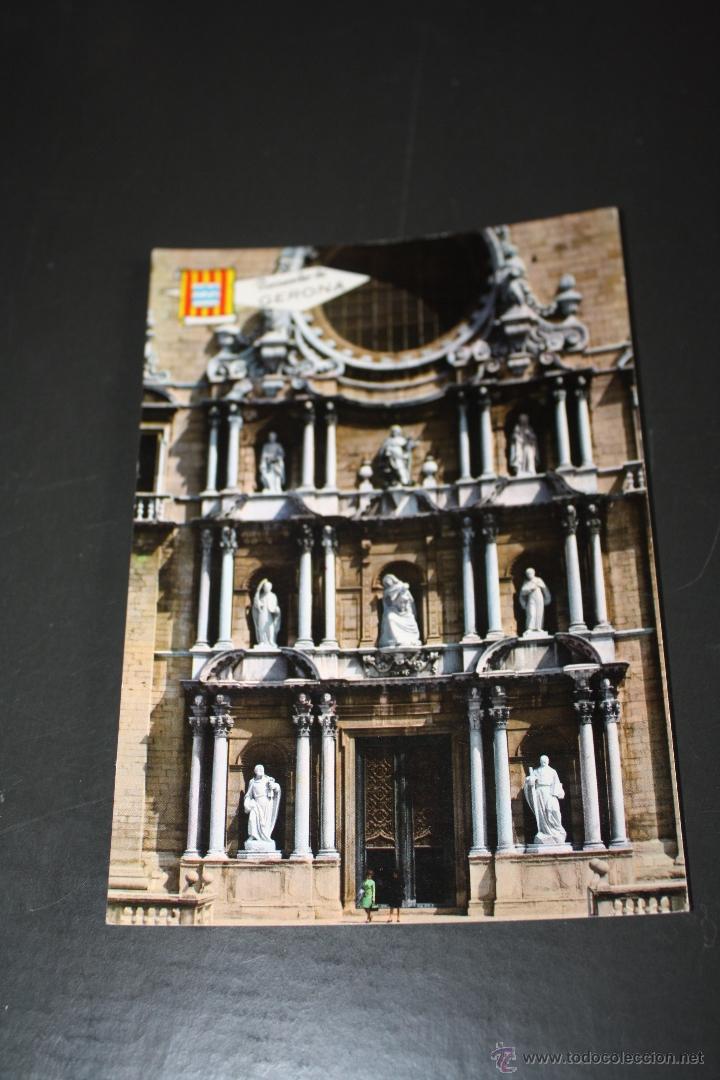 Postales: Recuerdo de Gerona. - Foto 1