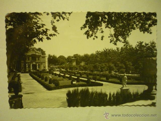 Postales: postal lerida.-campos eliseos.-escrita-bb