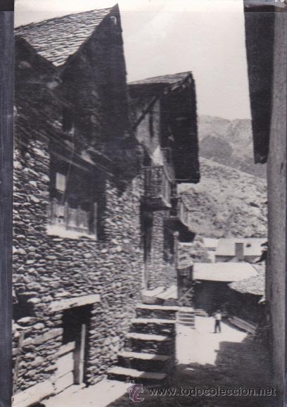 Postales: POSTAL VALL-FERRERA AREO RINCON TIPICO - Foto 1