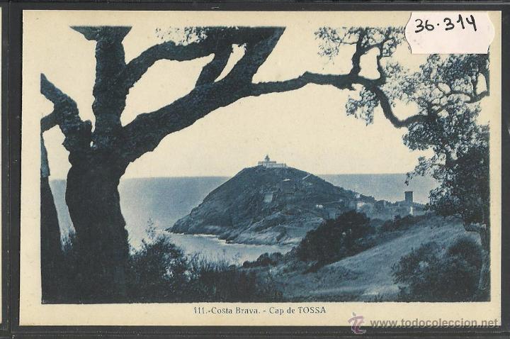 Postales: TOSSA - 111 - CAP DE TOSSA - ROISIN - (36314) - Foto 1
