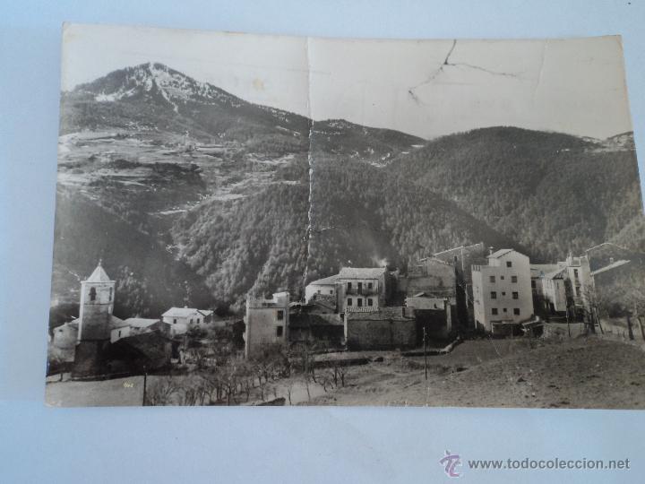 Postales: ANTIGUA POSTAL DE PLANOLES - Foto 1