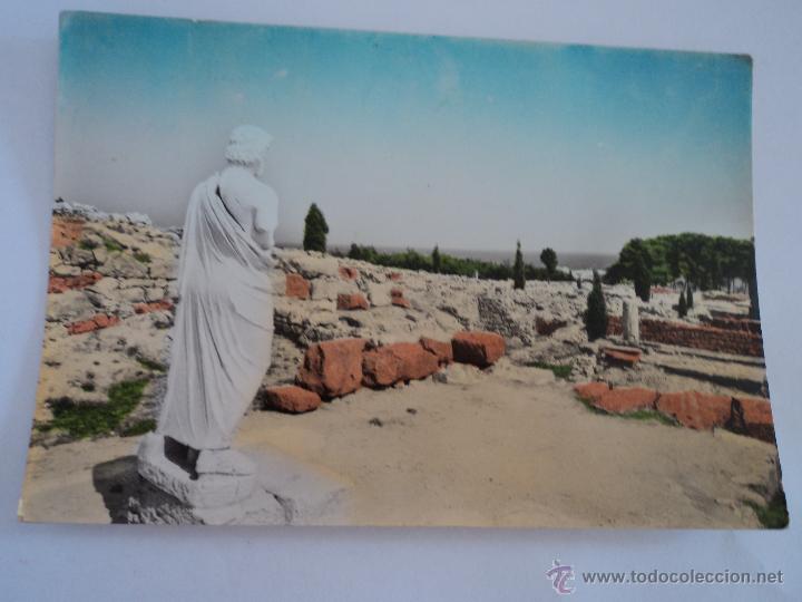 Postales: RUINAS DE AMPURIA BRAVA - Foto 1