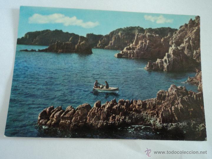 Postales: TAMARIT Y AIGUA BLAVA - Foto 1