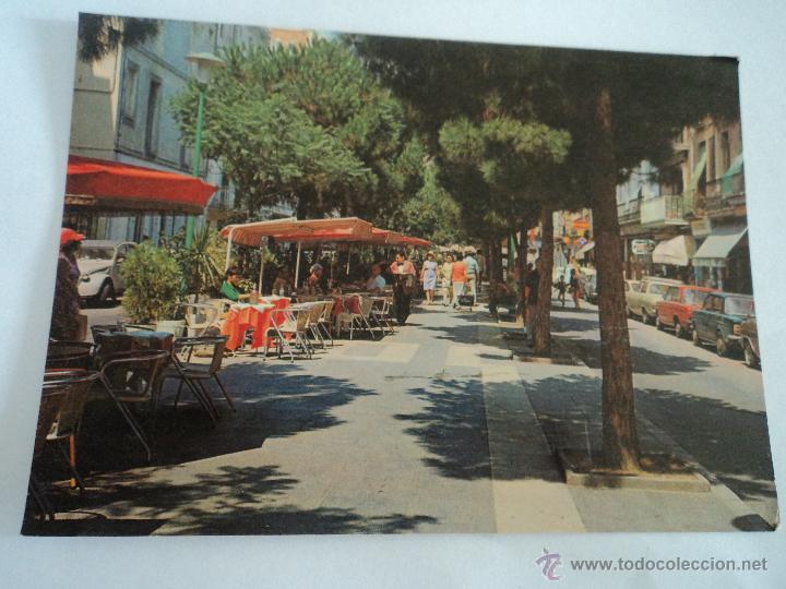 Postales: sant san feliu de guixols - RAMBLA A. VIDAL