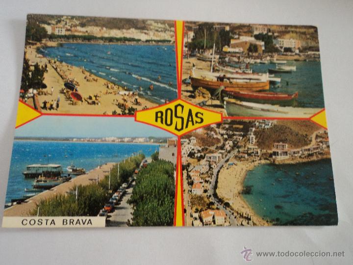 Postales: ROSAS VARIOS ASPECTOS - Foto 1