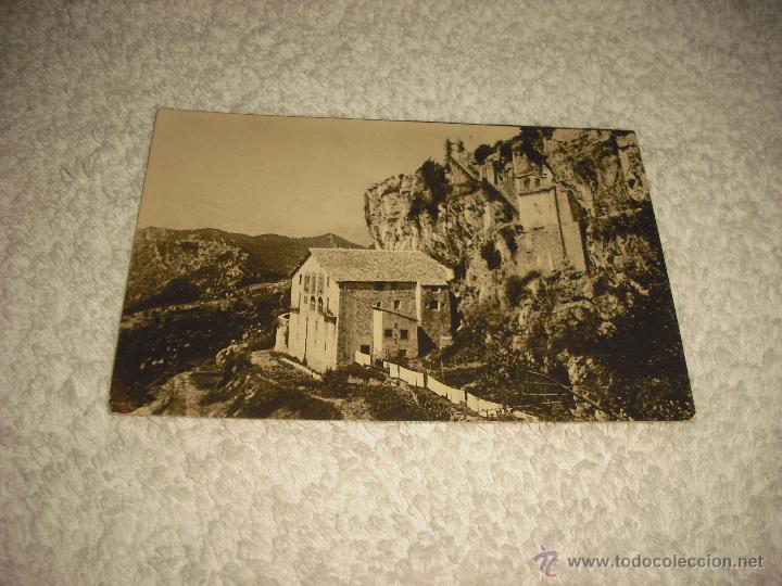 Postcards: SANTUARI DE MONTGRONY 2 . VISTA GENERAL CIRCULADA