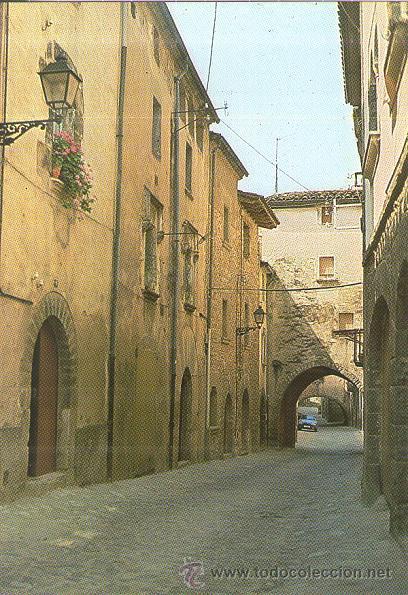Postales: Angl&egrave;s - 1517C Carrer dAvall - Foto 1