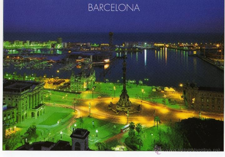 Postales: Postal Barcelona - Foto 1