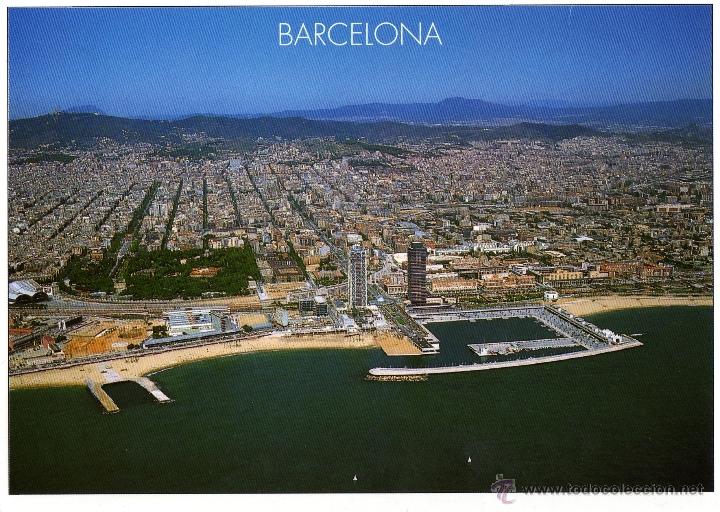 Postales: Postal Barcelona - Foto 1