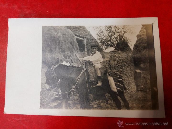 Postales: Postal rural, Camprodon, 1915 - Foto 1