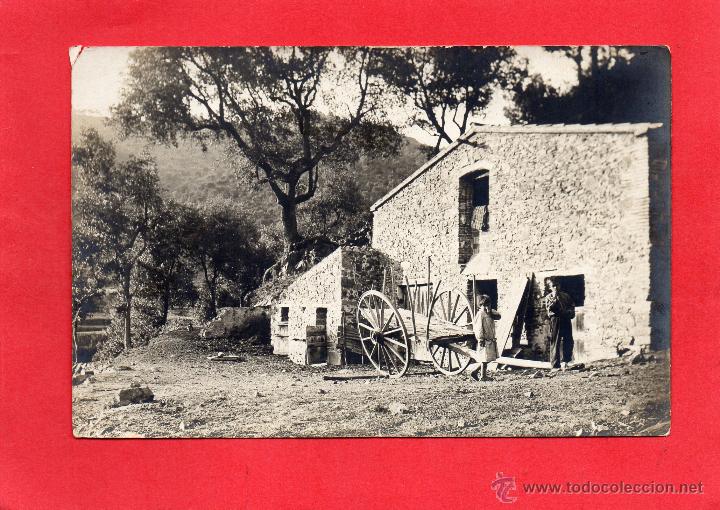 Postales: dosrius. 1924 - Foto 1